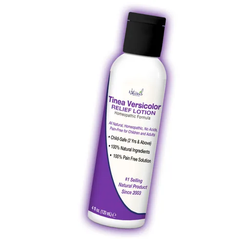 Vista 12 de Naturasil Tinea Versicolor Kit de tratamiento - Alivio antifúngico de máxima fuerza para la decoloración de la piel, manchas solares y picazón