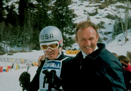 Vista 3 de Downhill Racer (The Criterion Collection) Blu-ray