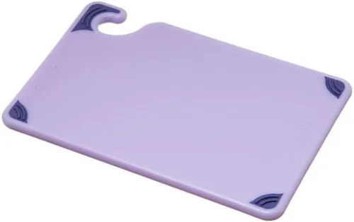 Vista 8 de San Jamar CBG6938BK tabla de corte para bar Saf-T-Grip