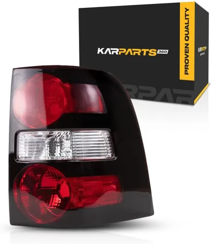 Vista 10 de Para Ford Explorer Luz Trasera 2006 07 08 09 2010 Lado del Conductor Reemplazo para FO2818140 6L2Z13405CA