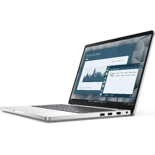 Vista 3 de DELL Pro 14 Copilot+PC AMD Ryzen AI 7 35