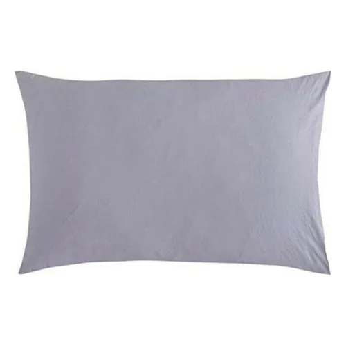 Vista 2 de Funda de almohada Naturals Gris