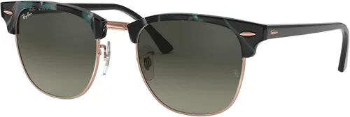 Vista 2 de Ray-Ban - Lentes de sol cuadrados modelo RB3016 Clubmaster
