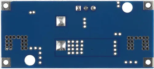 Vista 5 de 5PCS DC-DC 5A 4-38V Entrada a 1.25-36V Salida Ajustable Reductor Regulador Modulo 12V/24V/36V a 3.3V/5V/12V/24V 75W Regulador de voltaje de gran