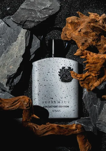 Vista 6 de Afnan Supremacy Edición Coleccionista para Hombre Eau De Parfum, 3.4 onzas líquidas