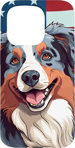 Vista 14 de Australian Shepherd Dog Owner Case for iPhone 17