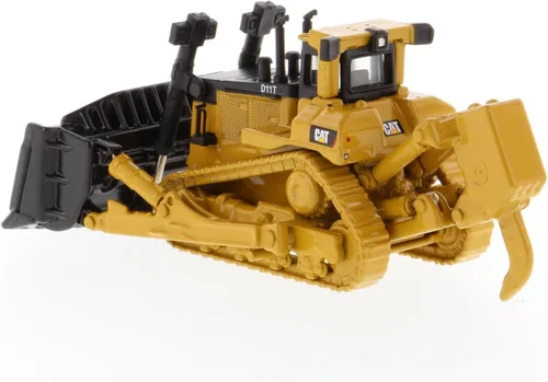 Vista 6 de 1:125 Caterpillar D11T Tractor tipo oruga - Diecast Masters - Serie Elite - 85538