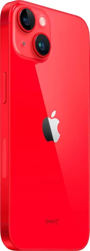 Vista 2 de Apple iPhone 14 256GB - Color rojo (producto) para Cricket Wireless (reacondicionado)