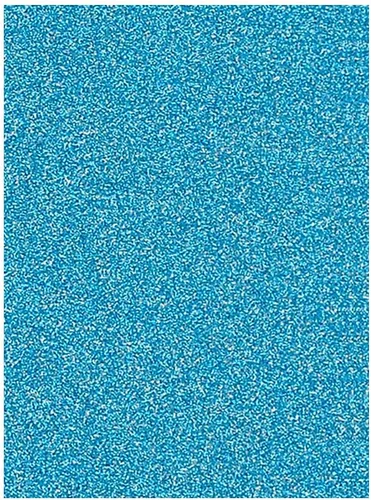 Vista 8 de Paquete de 20 hojas de papel para manualidades con purpurina de tamaño A4, cartulina con purpurina, suministros para manualidades, álbumes