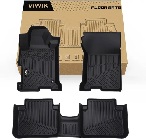 Vista 55 de VIWIK Alfombrillas para Toyota RAV4 2019-2025 (no híbridas)