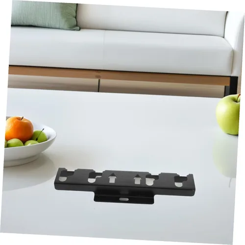 Vista 6 de SEWACC 5 juegos de soporte de pared resistente para monitores de pantalla plana construcción con soporte estable, montaje de pared de pantalla