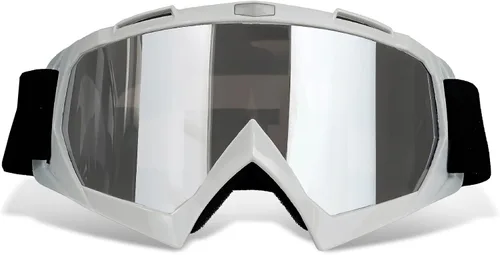Vista 14 de Gafas para cuatrimoto ATV Motocross para equitación, carreras todoterreno para hombres y mujeres