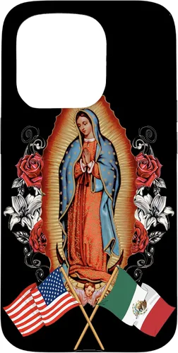 Vista 14 de Our Lady Virgen De Guadalupe - Carcasa para iPhone 17