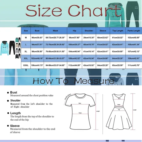 Vista 2 de Conjuntos de dos piezas para mujer, trajes deportivos casuales de manga larga, pantalones deportivos, ajuste holgado, cuello vuelto, conjuntos