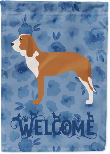 Vista 113 de Caroline's Treasures CK6175GF Affenpinscher - Bandera de bienvenida