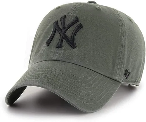 Vista 53 de NCAA '47 Clean Up–Gorra ajustable, una talla para todos Caqui