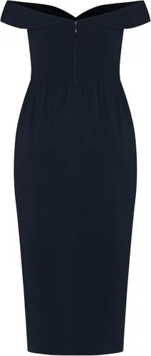 Vista 5 de City Chic Vestido de talla grande para mujer - Ripple Love