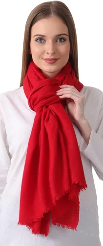 Vista 47 de 100% puro CASHMERE 2PLY BUFANDA/STOLE, HERRINGBONE SUPER SUAVE, GRUESO, LIGERO, PASHMINA