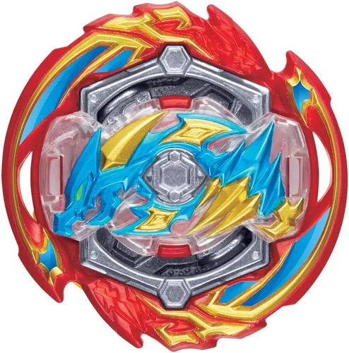 Vista 3 de Beyblade Bust B-133 DX Star Ester Dragon .St.Ch Zan.