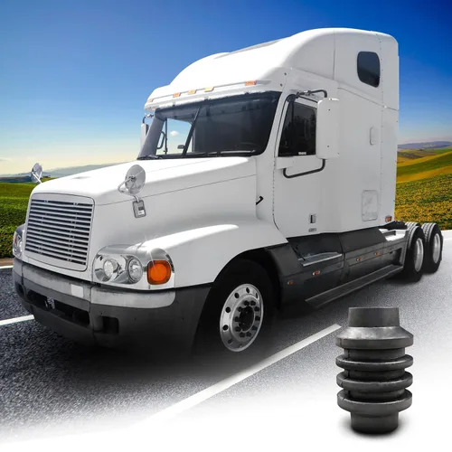 Vista 2 de FIT - Buje de bisagra de capó para Freightliner Century para modelos 1996 1997 1998 1999 2000 2001 2002 2003 2004 2005 2006 2007 2008 2009 2010