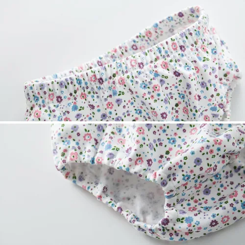 Vista 49 de pureborn Vestido de bebé niña 0-24 meses
