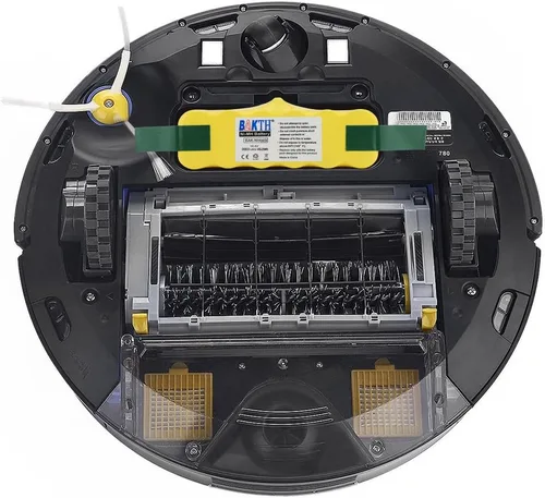 Vista 2 de BAKTH Batería NI-MH de 14.4V 3000mAh para iRobot Roomba 500 510 520 530 532 535 540 545 550 552 555 560 562 570 580 581 582 585 595 600 610, 620