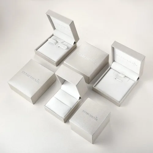 Vista 6 de STARCHENIE Collar con colgante de lágrima infinito para mujer, plata de ley 925, piedra natal