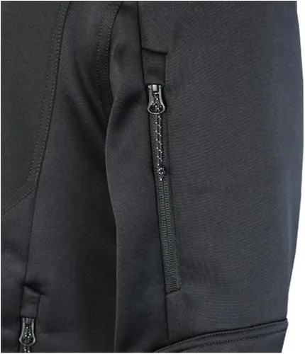 Vista 3 de Condor Overcast Softshell Parka Negro