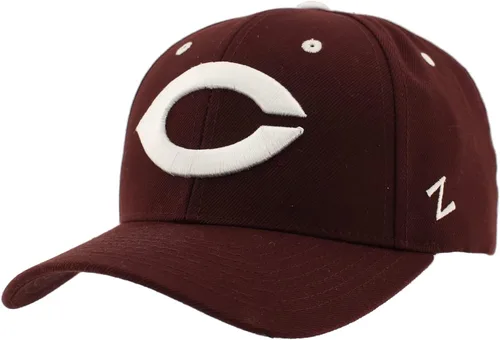 Vista 15 de ZHATS NCAA Gorra Snapback con Licencia Oficial de la NCAA para Adultos Unisex, Color del Equipo Competidor