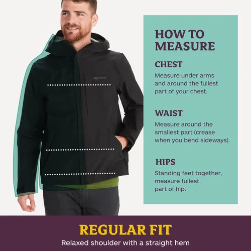 Vista 6 de MARMOT Men's Minimalist Jacket