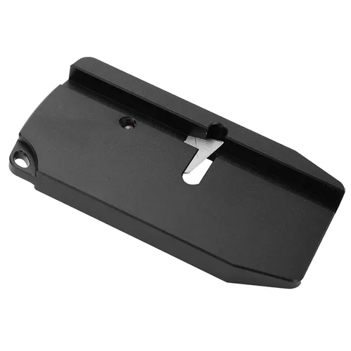 Vista 5 de Recortadora de bandas para carpintería, cepilladora de bandas manual de madera para PVC Abs, chapa de melamina, recortadora de carpintería