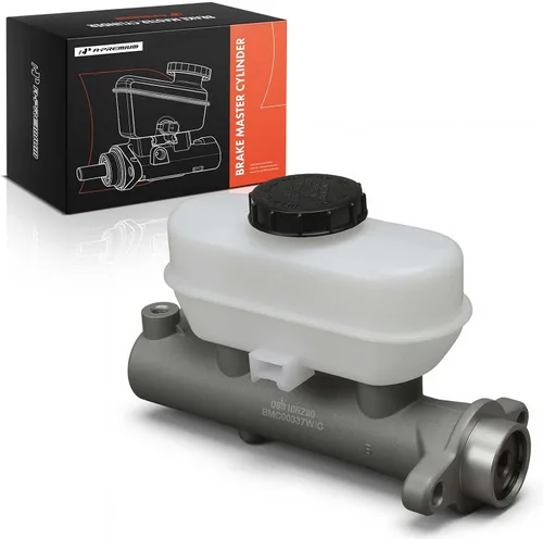 Vista 10 de A-Premium Cilindro maestro de freno con depósito y tapa compatible con vehículos Ford y Lincoln - Para F-150, F-250, F-250 HD, F-350, Expedition