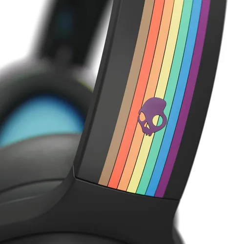Vista 9 de Skullcandy Crusher ANC 2 - Auriculares inalámbricos Bluetooth con graves multisensoriales, cancelación activa de ruido, hasta 60 horas de batería