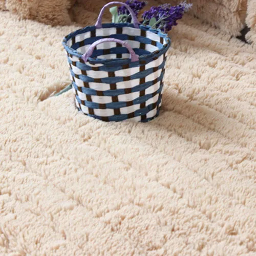Vista 3 de SVIO-SOFACOVER Funda de sofá para sofá, protector de muebles de invierno, funda de sofá de piel sintética marrón para todas las estaciones, una