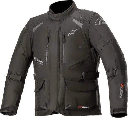 Vista 9 de Alpinestars Andes V3 Drystar - Chaqueta impermeable para motocicleta Touring