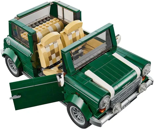 Vista 3 de Kit de construcción Lego Creator Expert Mini Cooper 10242