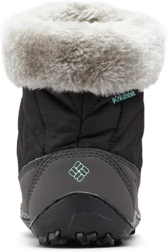Vista 5 de Columbia Youth Minx Shorty Omni-Heat - Botas de nieve impermeables