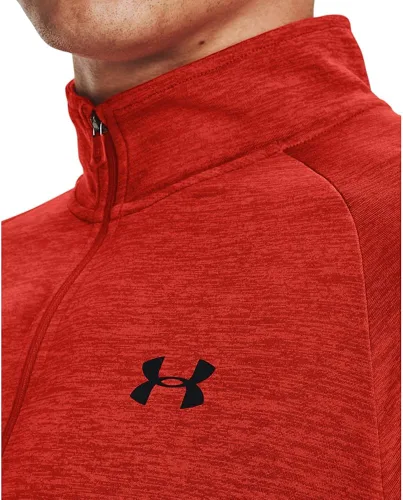 Vista 6 de Under Armour Tech 2.0 - Camiseta de manga larga y media cremallera para hombre