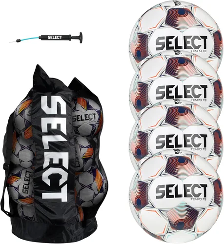 Vista 5 de Select Select Tempo TB Soccer Ball