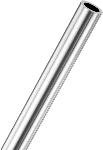 Vista 21 de M METERXITY Tubo de acero inoxidable 304 de 5.906 in, 0.394 in de diámetro exterior de pared de 0.039 in de grosor, tubo de acero inoxidable sin