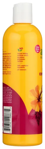 Vista 4 de Alba Botanica Colorific Conditioner, Plumeria, 12 Oz