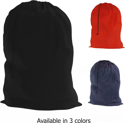 Vista 6 de Trademark Home resistente bolsa en tamaño jumbo para lavandería