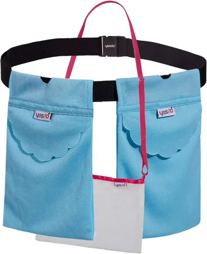 Vista 11 de Bolsa de drenaje para mastectomía y ducha para apoyo y comodidad ajustable