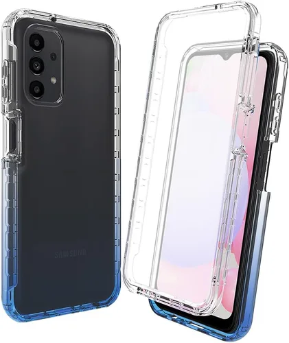 Vista 102 de Funda para Google Pixel 6A, funda a prueba de golpes con protector de pantalla para Google Pixel 6A 5G G1AZG GX7AS GB62Z GB17L, color negro