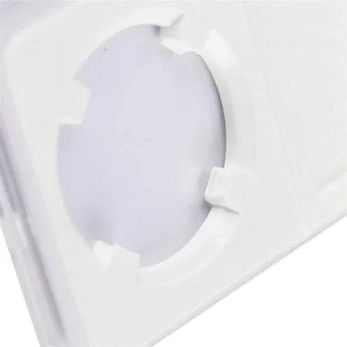 Vista 7 de Paquete de 10 soportes protectores de monedas de 0.748 in para caja de colección de grado NGC PCGS