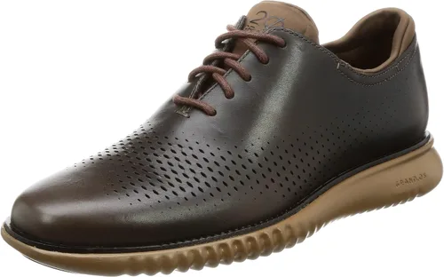 Vista 27 de Cole Haan Zapatos Oxford con punta de ala láser 2.Zerogrand para hombre