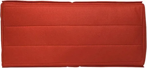 Vista 6 de Bag Organizer for LV Delightful MM - Premium Felt (Handmade20 Colors)