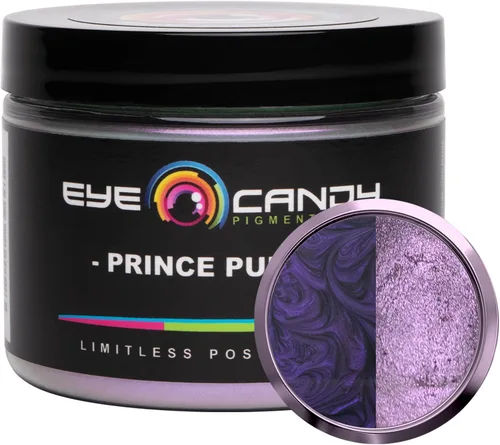 Vista 15 de Eye Candy Polvo de pigmento de mica premium Adzuki-IRO rojo (25 G), multiusos, aditivo para artes y manualidades, epoxi, arte de resina, esmalte