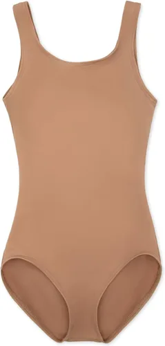 Vista 11 de Capezio malla enteriza para mujer