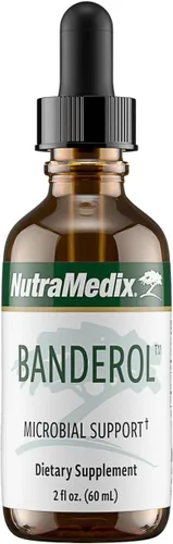 Vista 10 de NutraMedix Suplemento diario de apoyo inmunológico, suplementos herbales Banderol para el apoyo del sistema inmunológico, tintura vegana, gotas